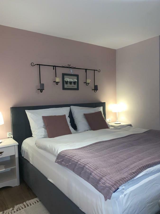 Pool Apartments Plitvice Lakes กราโบวาซ ภายนอก รูปภาพ